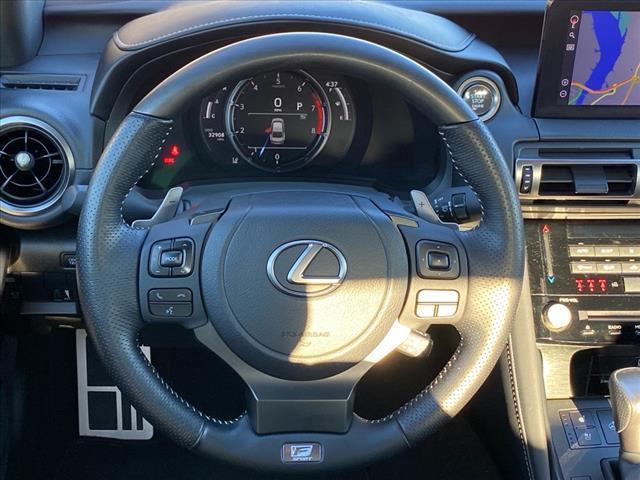 used 2022 Lexus IS 350 car, priced at $44,950