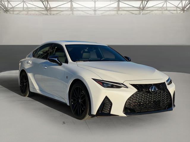 used 2022 Lexus IS 350 car, priced at $44,950