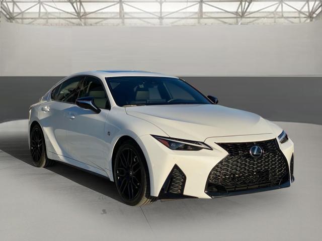 used 2022 Lexus IS 350 car, priced at $44,950