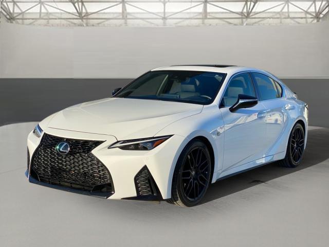 used 2022 Lexus IS 350 car, priced at $44,950