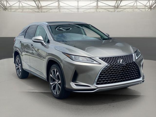 used 2021 Lexus RX 350 car, priced at $43,950