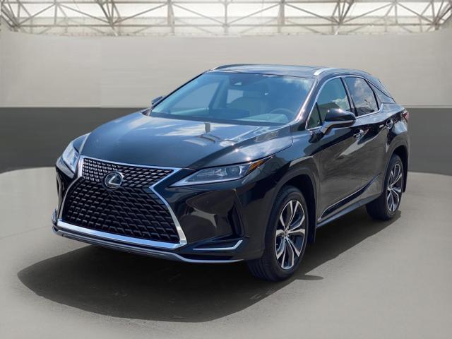 used 2022 Lexus RX 350 car, priced at $52,950