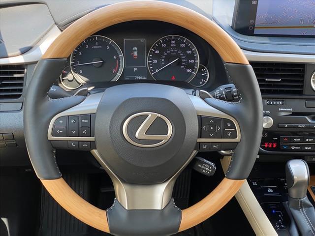 used 2022 Lexus RX 350 car, priced at $52,950