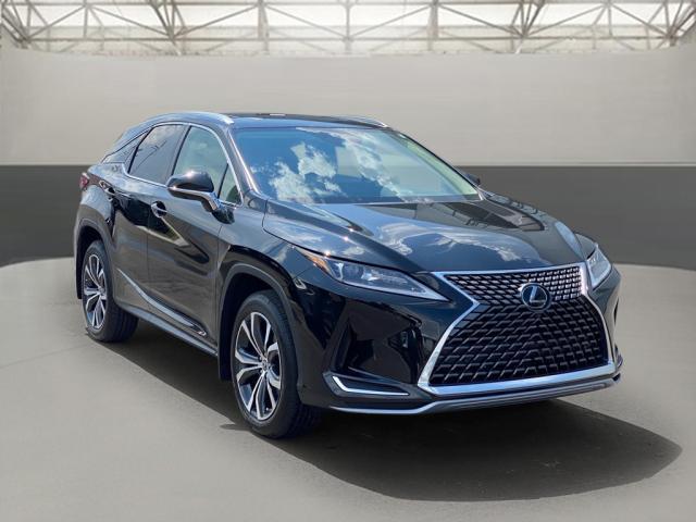 used 2022 Lexus RX 350 car, priced at $52,950