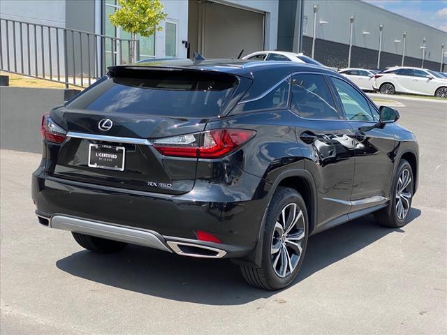 used 2022 Lexus RX 350 car, priced at $52,950