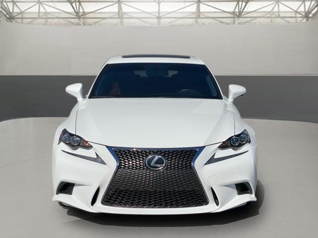 used 2015 Lexus IS 250 car, priced at $18,950