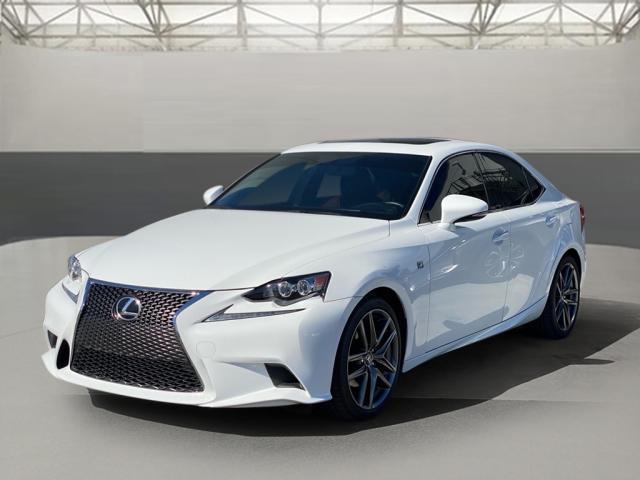 used 2015 Lexus IS 250 car, priced at $18,950