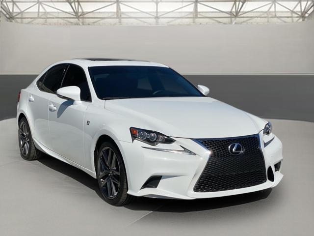 used 2015 Lexus IS 250 car, priced at $18,950