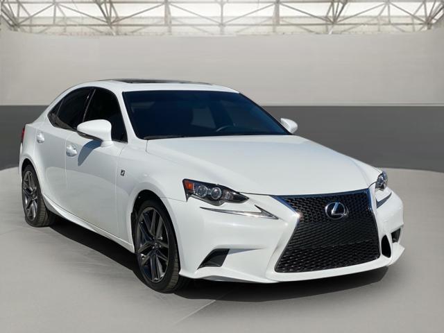 used 2015 Lexus IS 250 car, priced at $18,950