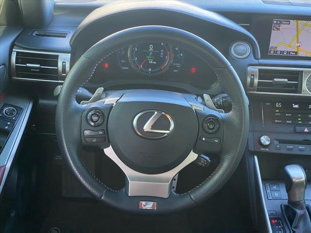 used 2015 Lexus IS 250 car, priced at $18,950