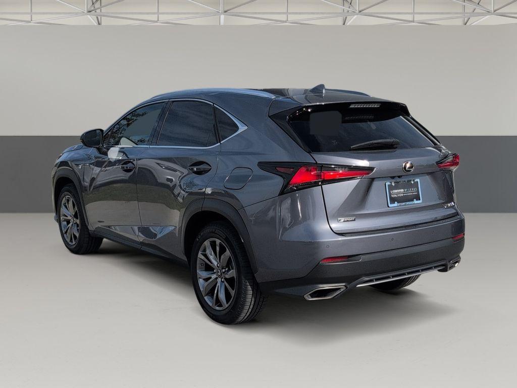 used 2021 Lexus NX 300 car, priced at $33,950