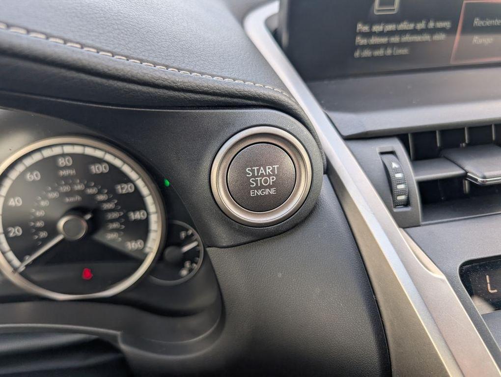 used 2021 Lexus NX 300 car, priced at $33,950