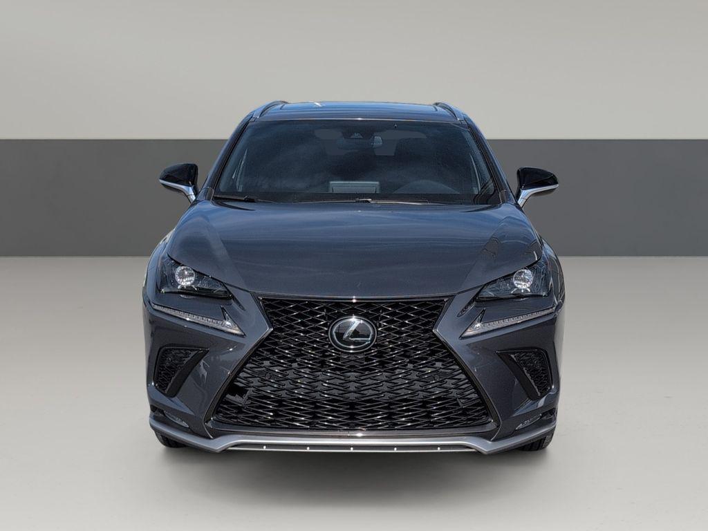 used 2021 Lexus NX 300 car, priced at $33,950