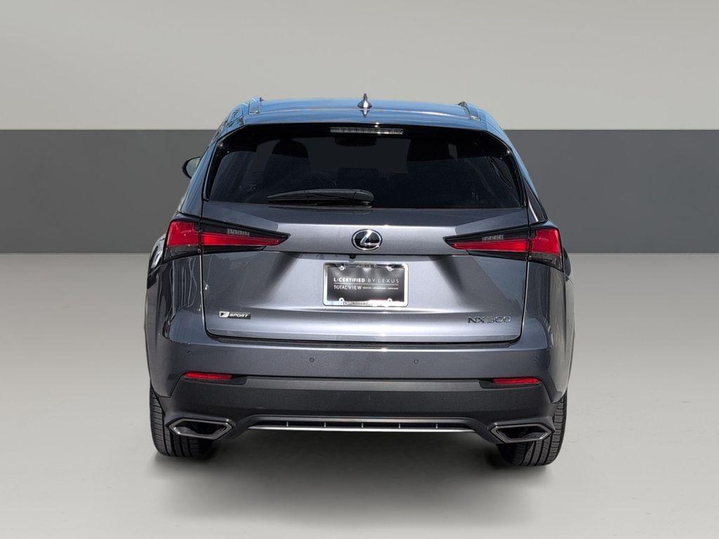 used 2021 Lexus NX 300 car, priced at $33,950
