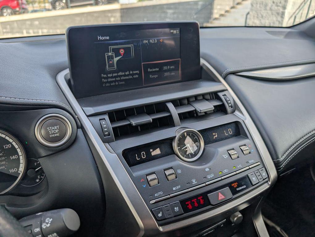 used 2021 Lexus NX 300 car, priced at $33,950