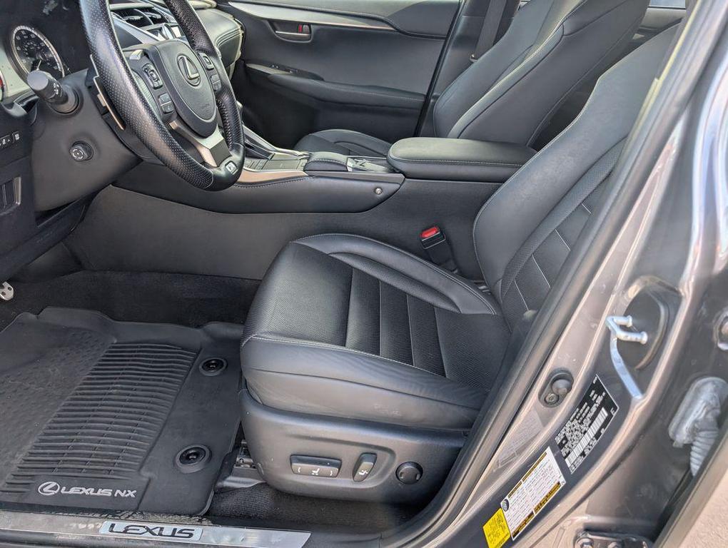 used 2021 Lexus NX 300 car, priced at $33,950