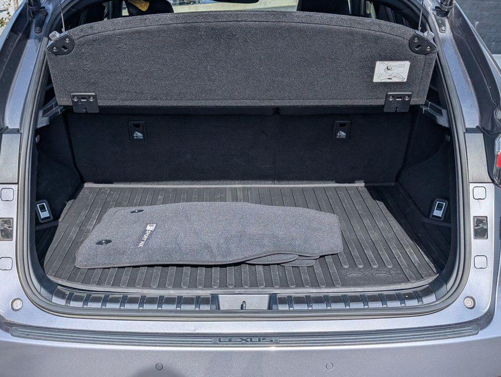 used 2021 Lexus NX 300 car, priced at $33,950