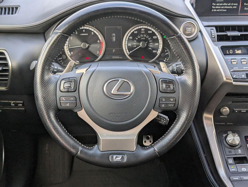 used 2021 Lexus NX 300 car, priced at $33,950