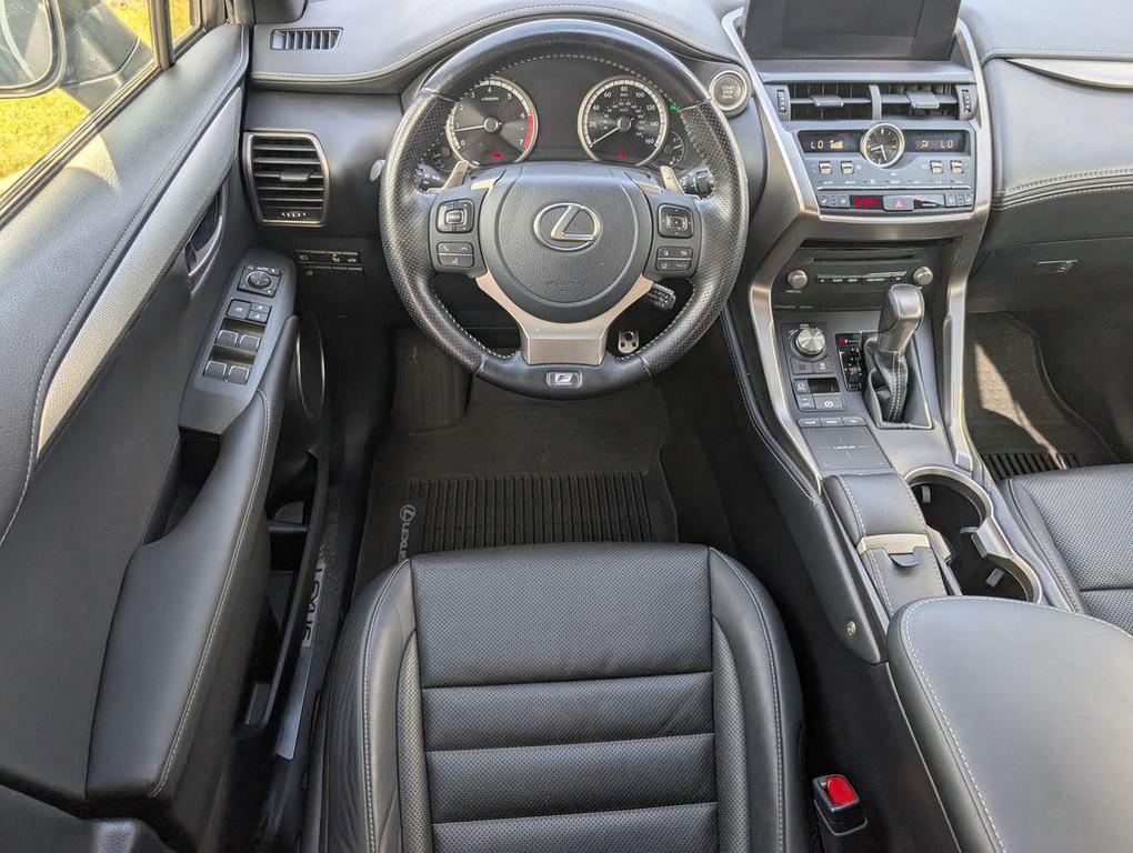 used 2021 Lexus NX 300 car, priced at $33,950