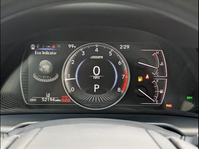 used 2022 Lexus ES 350 car, priced at $42,950