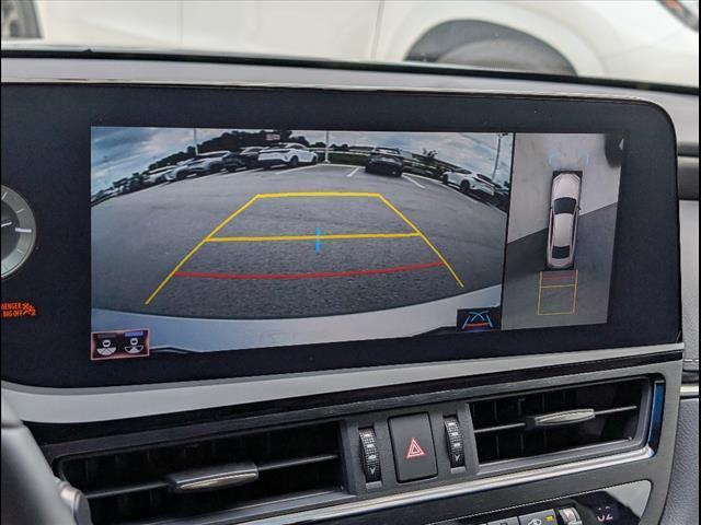 used 2022 Lexus ES 350 car, priced at $42,950