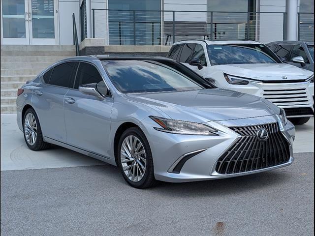 used 2022 Lexus ES 350 car, priced at $42,950