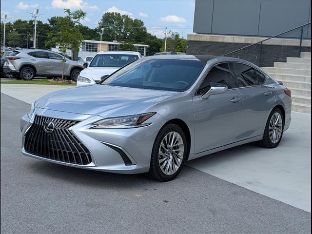 used 2022 Lexus ES 350 car, priced at $42,950