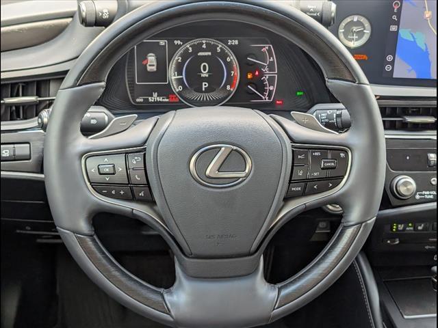 used 2022 Lexus ES 350 car, priced at $42,950