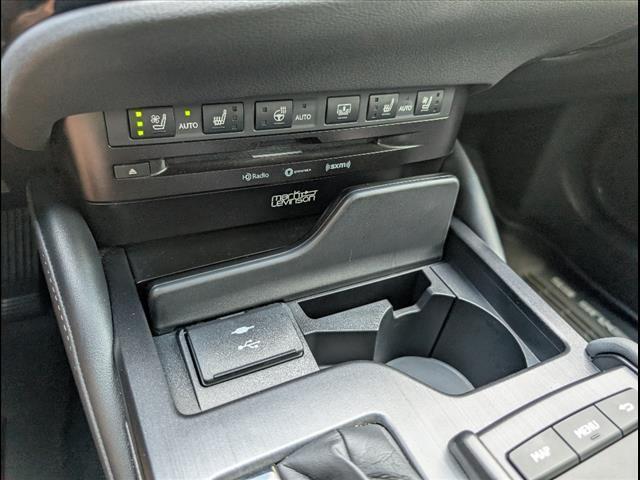 used 2022 Lexus ES 350 car, priced at $42,950