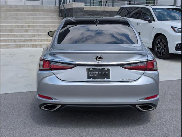 used 2022 Lexus ES 350 car, priced at $42,950