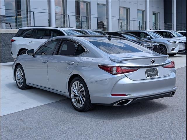used 2022 Lexus ES 350 car, priced at $42,950