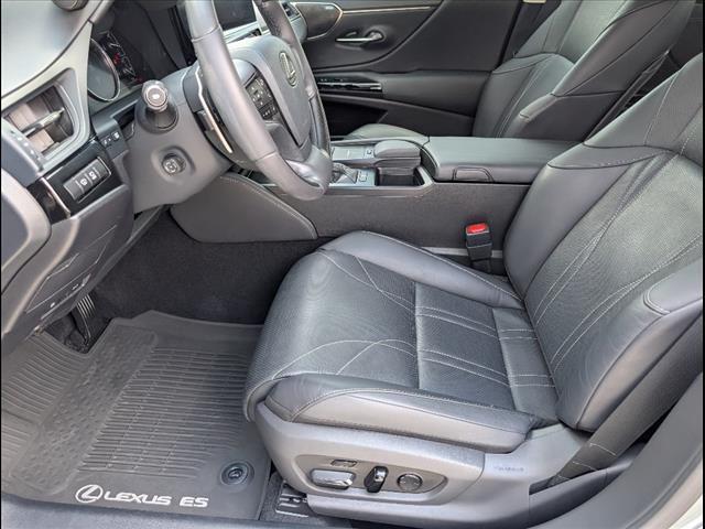 used 2022 Lexus ES 350 car, priced at $42,950