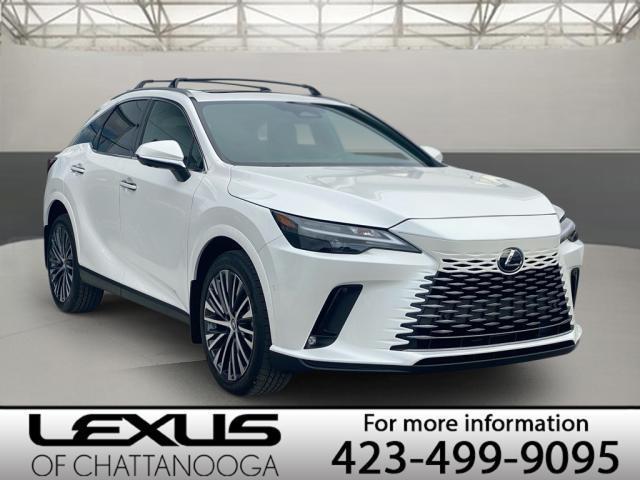 new 2024 Lexus RX 350 car, priced at $61,710