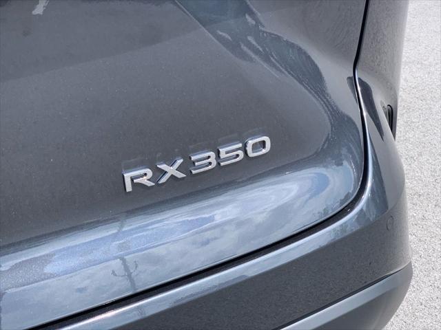 new 2025 Lexus RX 350 car, priced at $55,515
