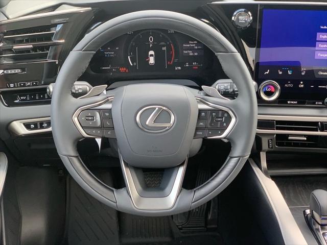 new 2025 Lexus RX 350 car, priced at $55,515