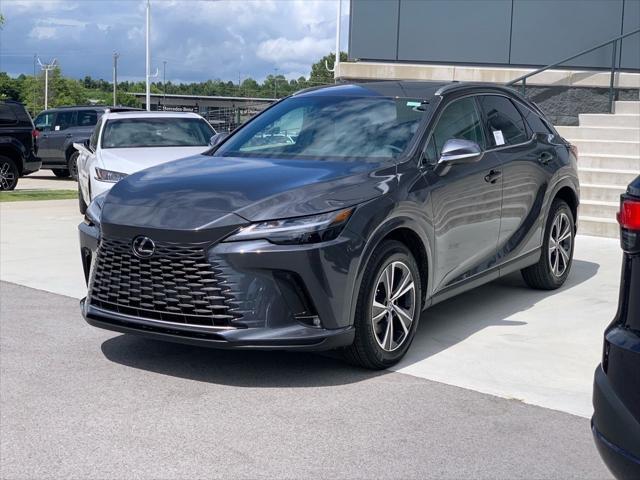 new 2025 Lexus RX 350 car, priced at $55,515