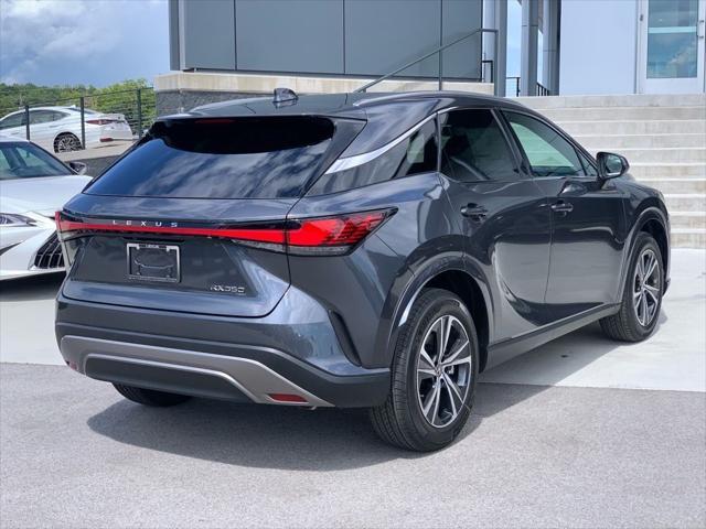 new 2025 Lexus RX 350 car, priced at $55,515