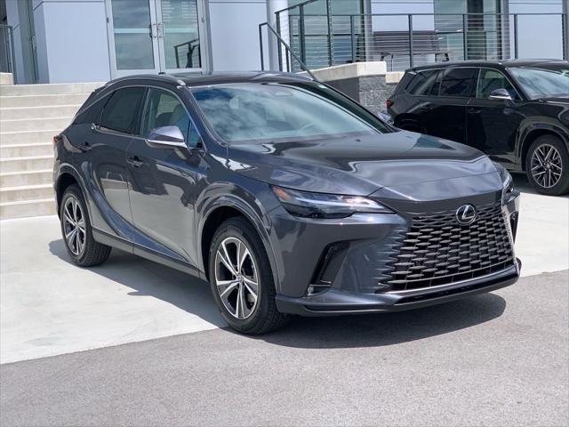 new 2025 Lexus RX 350 car, priced at $55,515