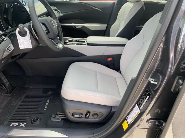 new 2025 Lexus RX 350 car, priced at $55,515