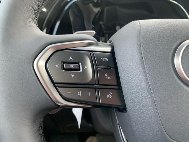 new 2025 Lexus RX 350 car, priced at $55,515