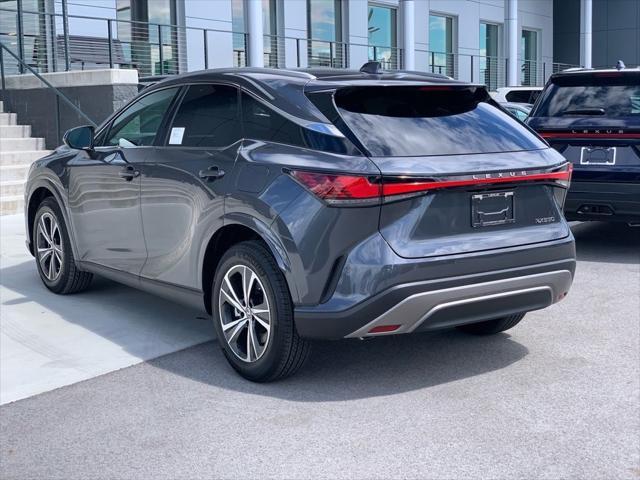 new 2025 Lexus RX 350 car, priced at $55,515