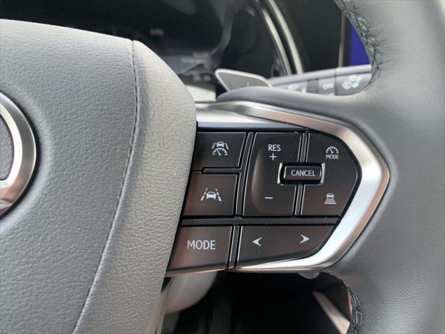 new 2025 Lexus RX 350 car, priced at $55,515