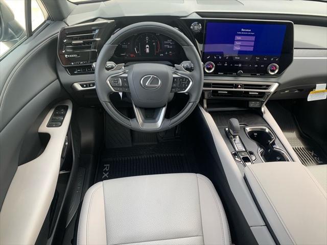 new 2025 Lexus RX 350 car, priced at $55,515