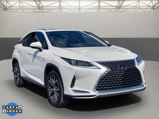 used 2021 Lexus RX 350 car, priced at $42,750