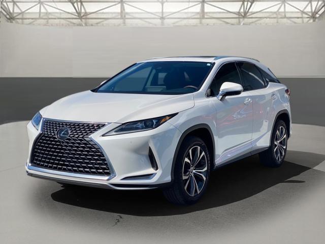 used 2021 Lexus RX 350 car, priced at $42,950
