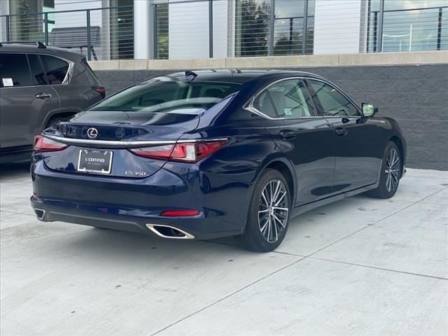 used 2023 Lexus ES 350 car, priced at $42,950