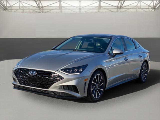 used 2020 Hyundai Sonata car, priced at $21,950