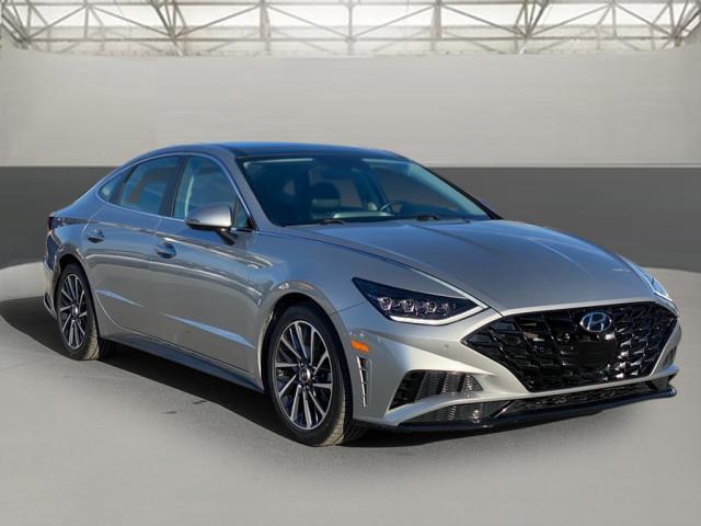 used 2020 Hyundai Sonata car, priced at $21,950