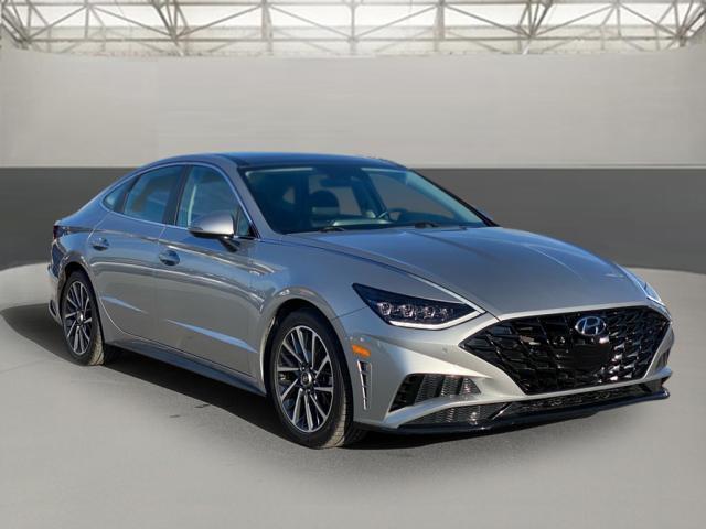 used 2020 Hyundai Sonata car, priced at $21,950