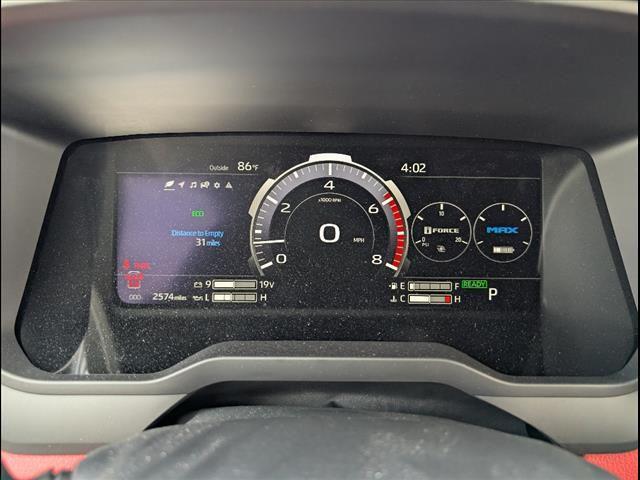 used 2025 Toyota Sequoia car, priced at $83,950